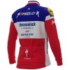 Cykeltrøje Langærmet 2021 Deceuninck-Quick-Step N001